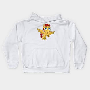 Pony Life Flash Magnus Kids Hoodie